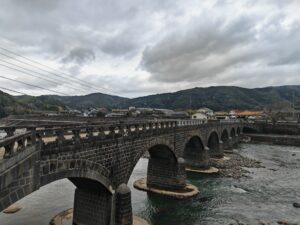 日本一“耶馬渓橋”通行止め解除